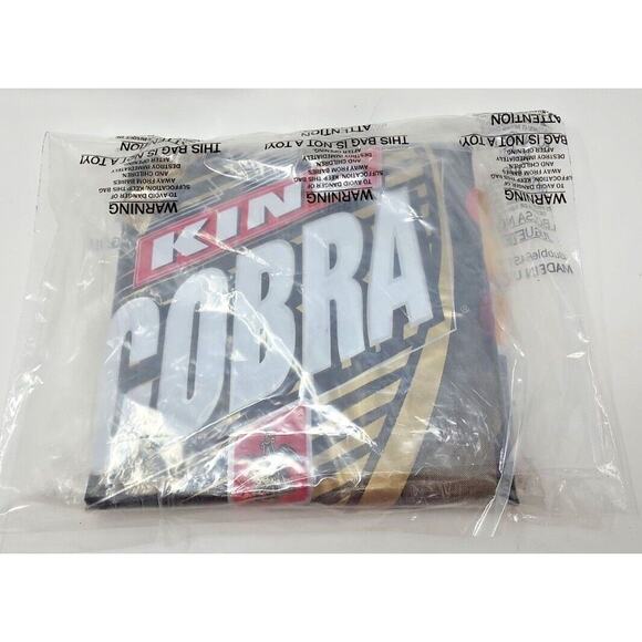 1990's Anheuser AB King Cobra Inflatable Beer Bottle Store Display U136 - Picture 8 of 8